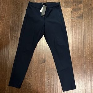 Navy blue Banana a republic pants size 4P